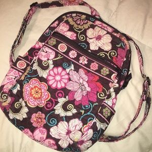 Vera Bradley small floral backpack
